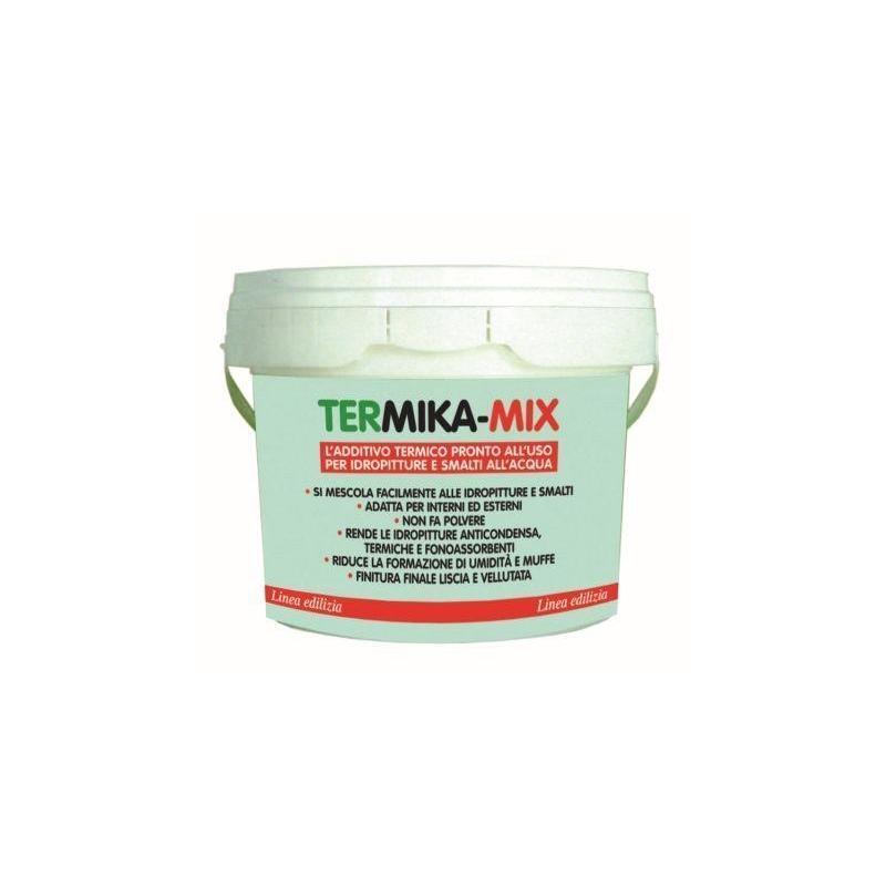 Tecnostuk - TERMIKA-MIX ADDITIVO TERMICO da 3 LT