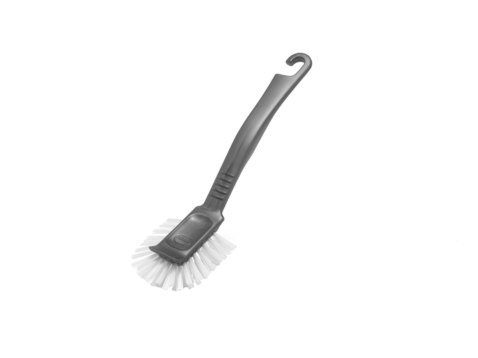 Addis Jumbo Lavaggio Fino Pennello Piatto, Argento Metallizzato