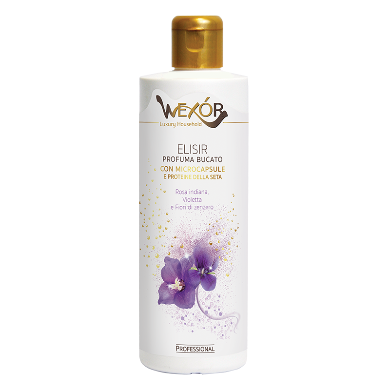 Elisir Profuma Bucato Armonia Viola 200ml WEXOR