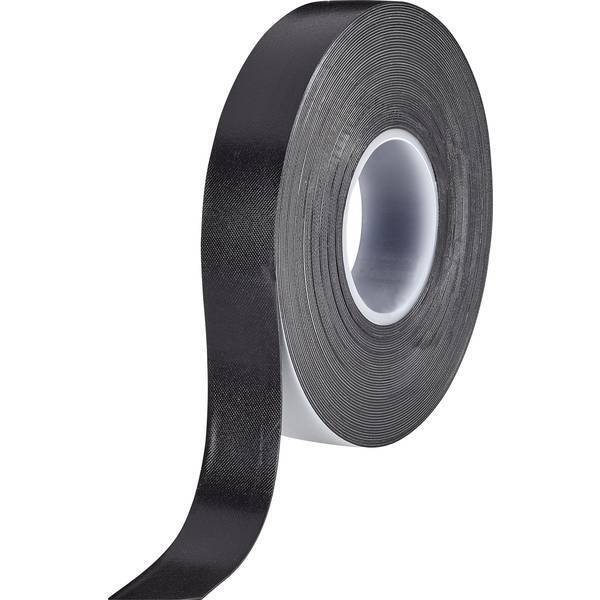 Toolcraft mt 1910 nastro per riparazioni nero l x 10 m 19 mm 1