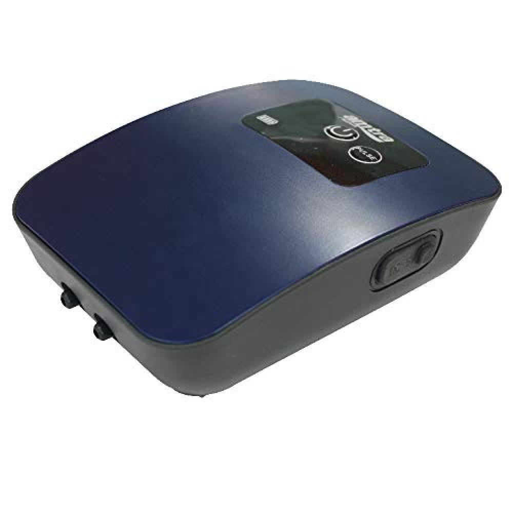 (TG. 1 Unit  (Confezione da 1)) Amtra Air System 120 Ups - Aeratore acquario sil