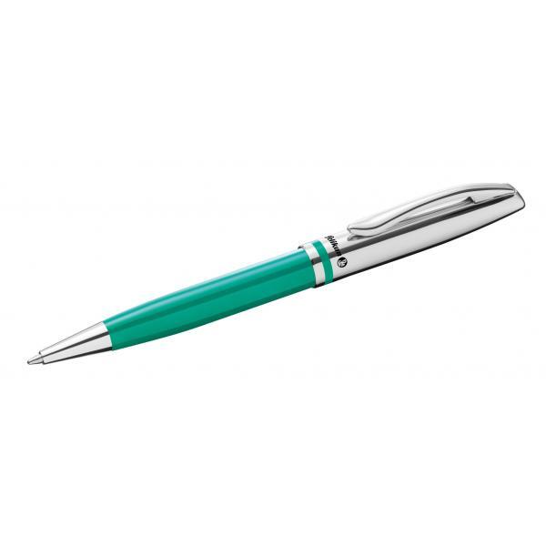 Pelikan Kugelschreiber K35 Jazz Classic Türkis Schreibfarbe Blau Evidenziatore 1