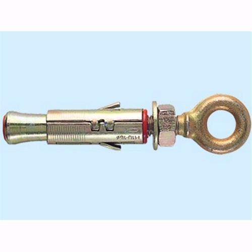 Tasselli Fischer occhiolo forgiato SLM 6 - foro occh. mm10 - Ø punta mm12 -50 Pz