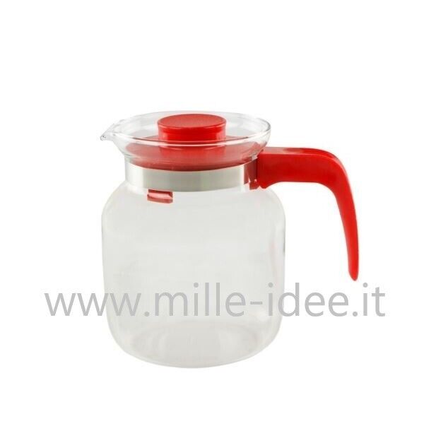 BROCCA BRICCO MULTIUSO IN VETRO LT.1,25  PYREX