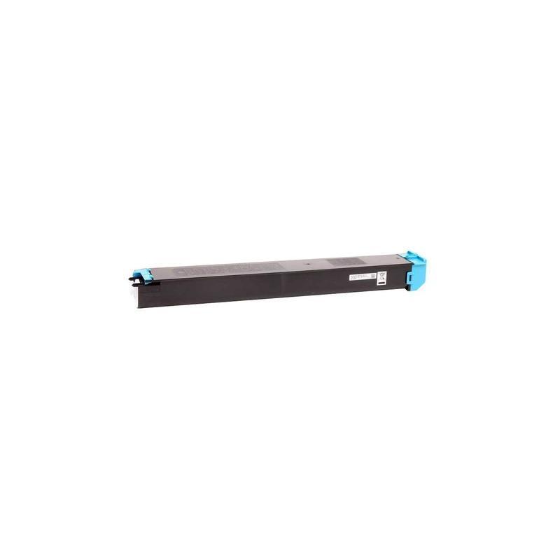 TONER DX-25GT CIANO COMPATIBILE PER SHARP DX-2000N,DX-2000U,DX-2500N,DX-2500U DX
