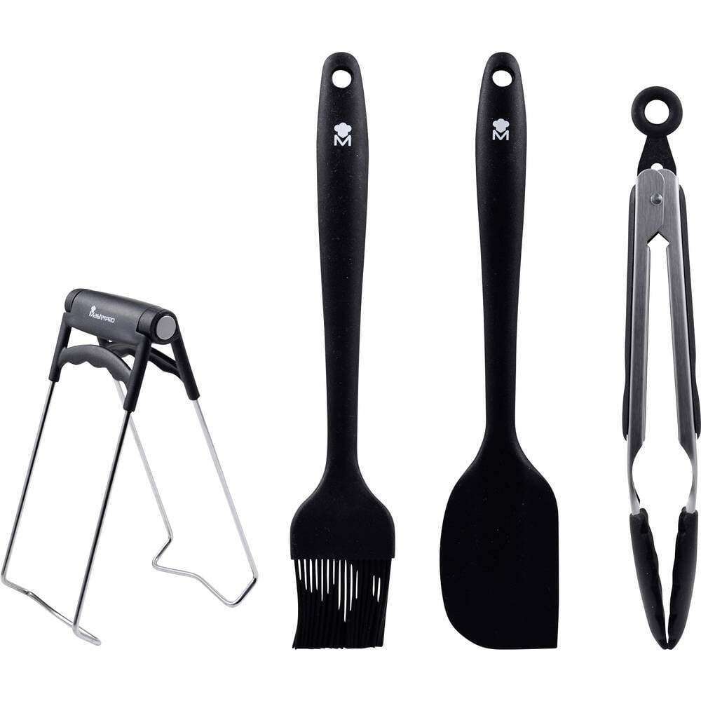 MasterPRO BGMP-7183 4 pz. Kit di aiuto per cucina