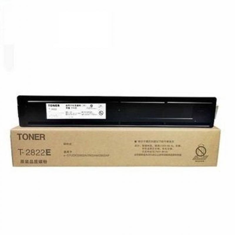 ORIGINALE TOSHIBA T-2822E NERO 6AJ00000221 PER TOSHIBA E-STUDIO 2822AF  T2822 CA