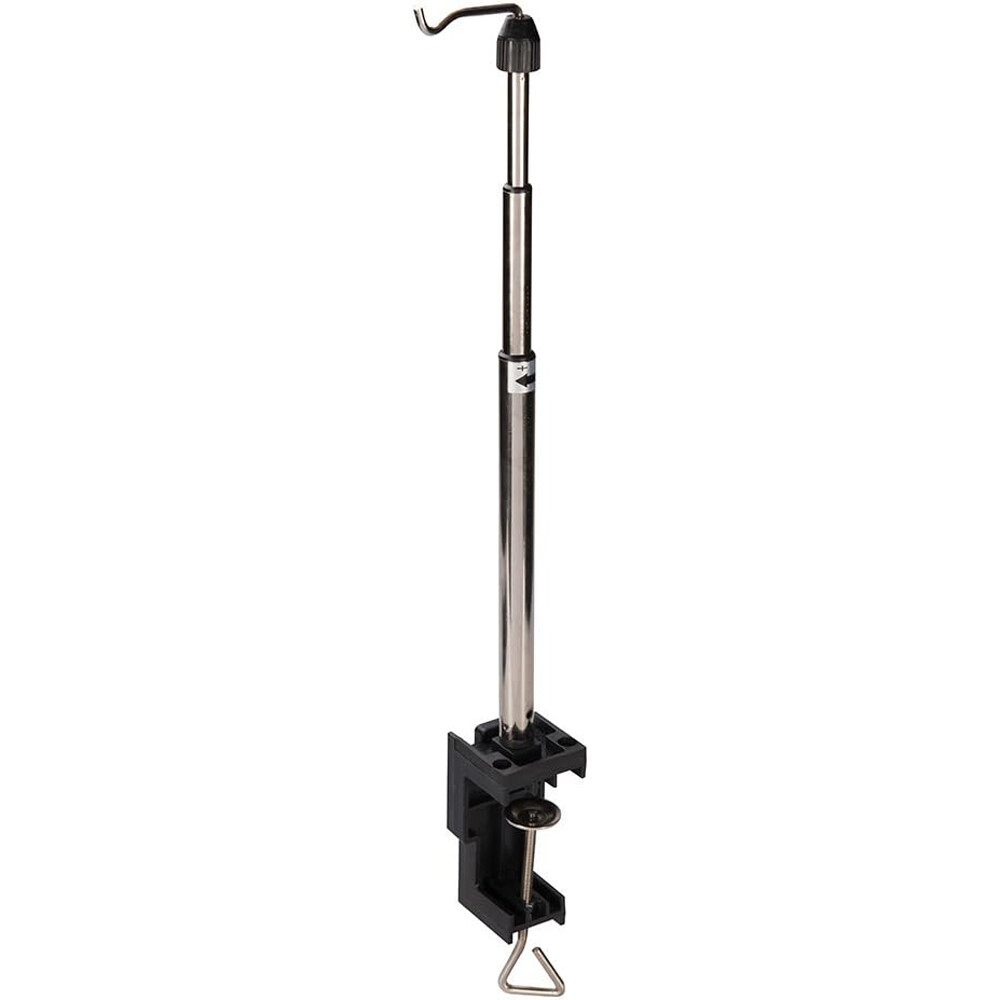 SUPPORTO STRUMENTO ASSE FLESSIBILE VERTICALE DREMEL TELESCOPICO SILVERLINE 24...
