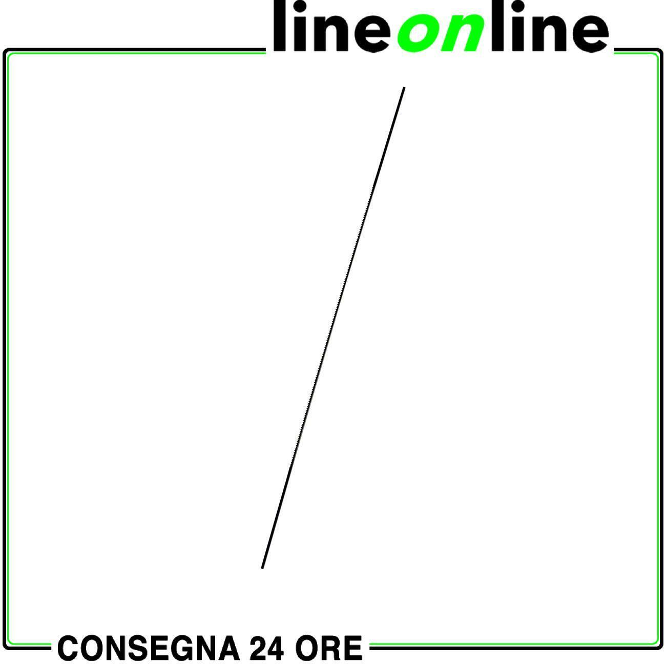Lame da traforo per ferro Super-Cut Proxxon 28113 per DS 230/E
