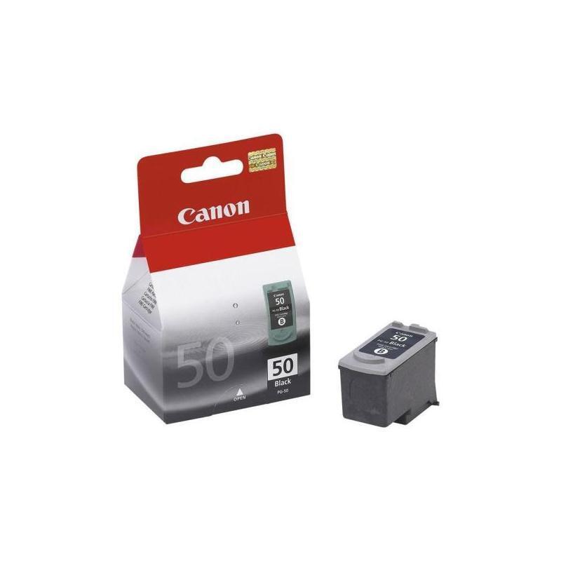 CARTUCCIA ORIGINALE CANON PG-50 NERA 0616B001 PER CANON PIXMA IP2200 MP150 MP170
