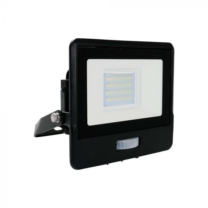 V-TAC Smart Home VT-5182 Faro led 20W 3in1 dimmerabile e sensore movimento gesti