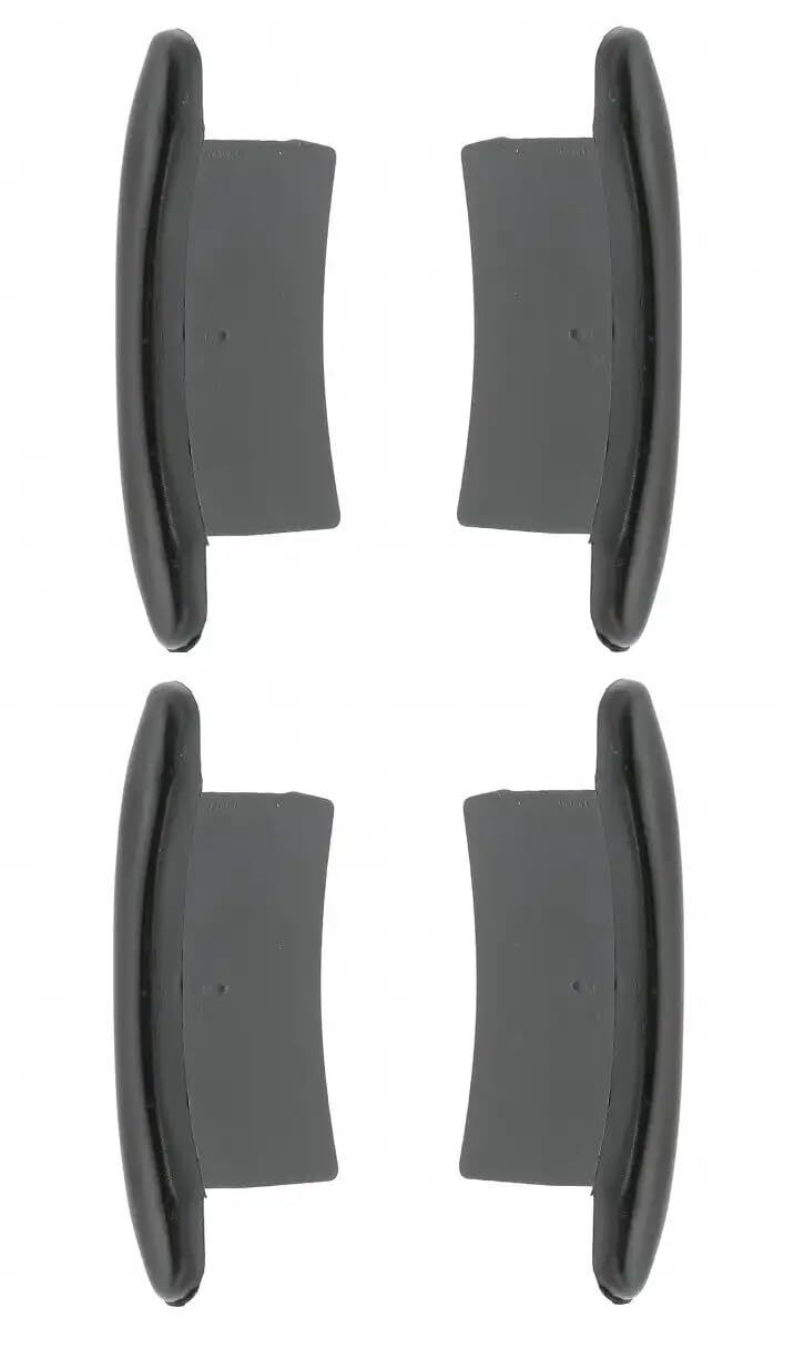 cyclingcolors 4x tappi di copertura guida lamelle persiane tapparelle (k3o)