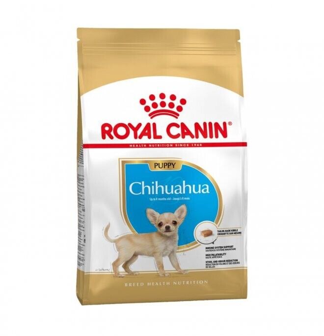 Crocchette Cane Chihuahua Puppy 500 gr Royal Canin