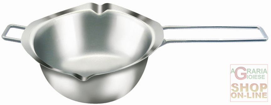 30800 FACKELMANN CASSERUOLA PER SCIOGLIERE IL CIOCCOLATO Ø 14X26 CM. ART. 43419