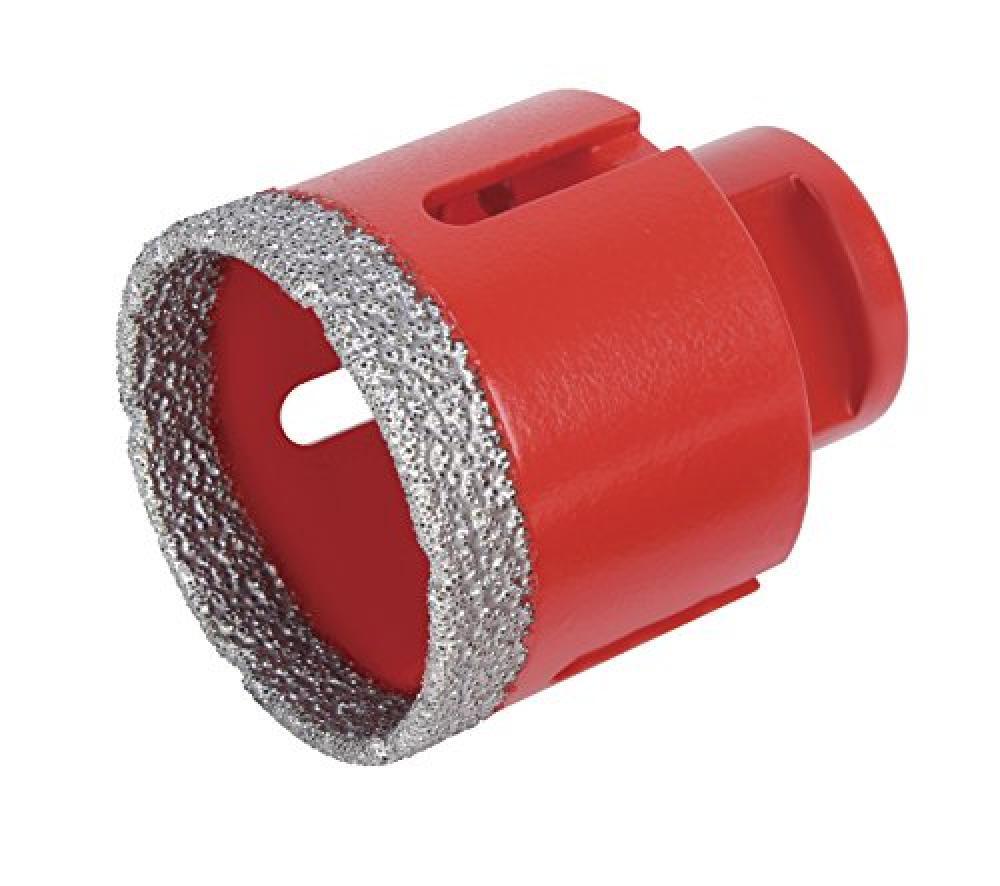 (TG. diámetro de 50 mm) RUBI 4914 50 mm, a punta diamantata per trapano - NUOVO