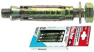 Tassello fischer TAM 6 con vite TE cf.4