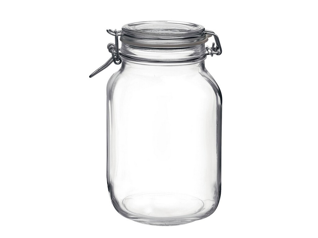 VASO BORMIOLI ERMETICO FIDO LT. 2