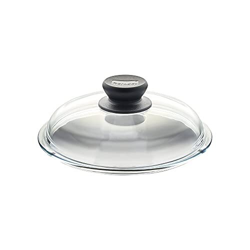 Berndes Coperchio Bombato 20 cm, Vetro Borosilicato