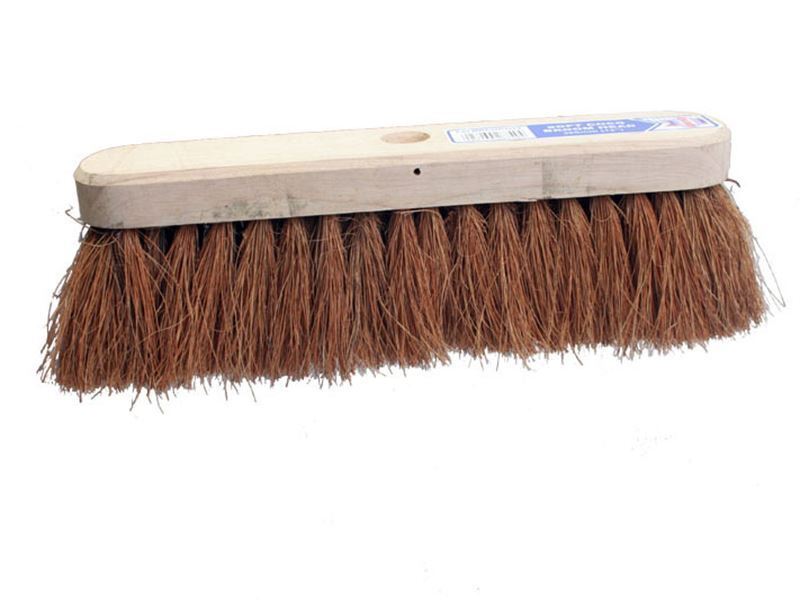 Faithfull - Broom Head Soft Coco 300mm (12 pollici)