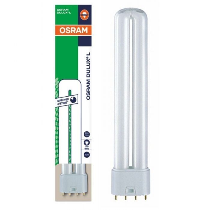 Lampada fluorescente DULUX L 55W/840 2G11 10X1 OSRAM 4000K LUCE BIANCA DL55840