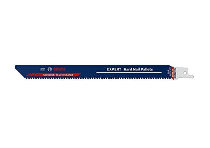 Bosch Professional 1x Lame per Seghe Universali Expert ‘Hard Nail Pallets’ S 112