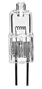 Bispina 6V 10W G4 Trasparente ( DURALAMP cod. 01937 )