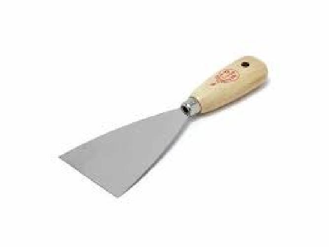 SPATOLA INOX PER STUCCATURA CM 12 ART.501