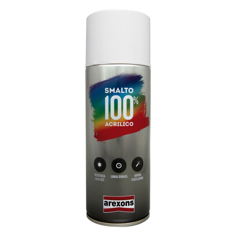 BOMBOLETTA AREXONS SPRAY SPRAY SPRAY 3606 Blu Medio SMALTO 100% ACRILICO