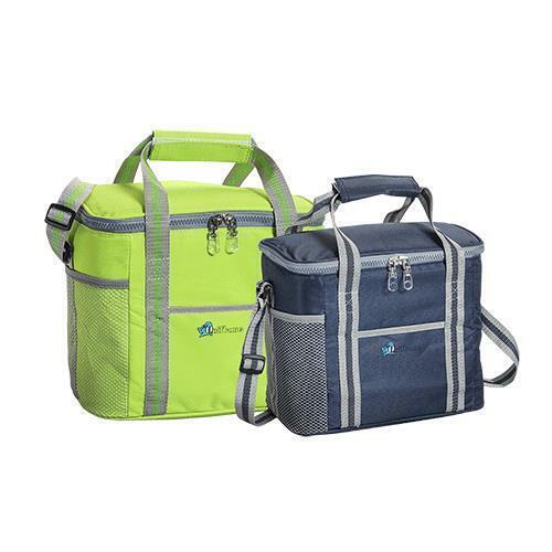 Borsa Termica  Ocean 15 Lt Completa Di Maniglia E Tracolla. Colori Assortiti