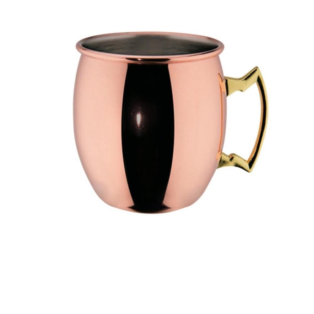Ilsa Tazza Moscow Mule in Acciaio inox 18/10 placcato in rame cl. 50