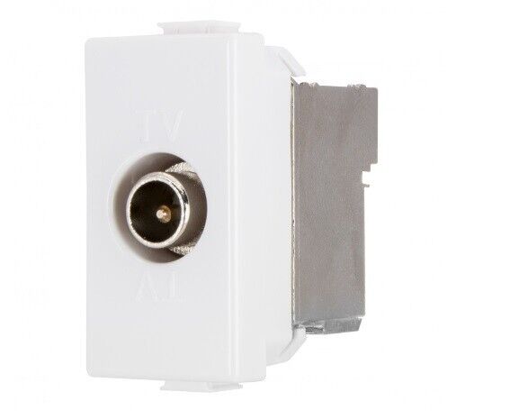 PRESA TV DIRETTA SANDASDON ART SD6173D COMPATIBILE AL 100% CON BTICI SERIE MATIX