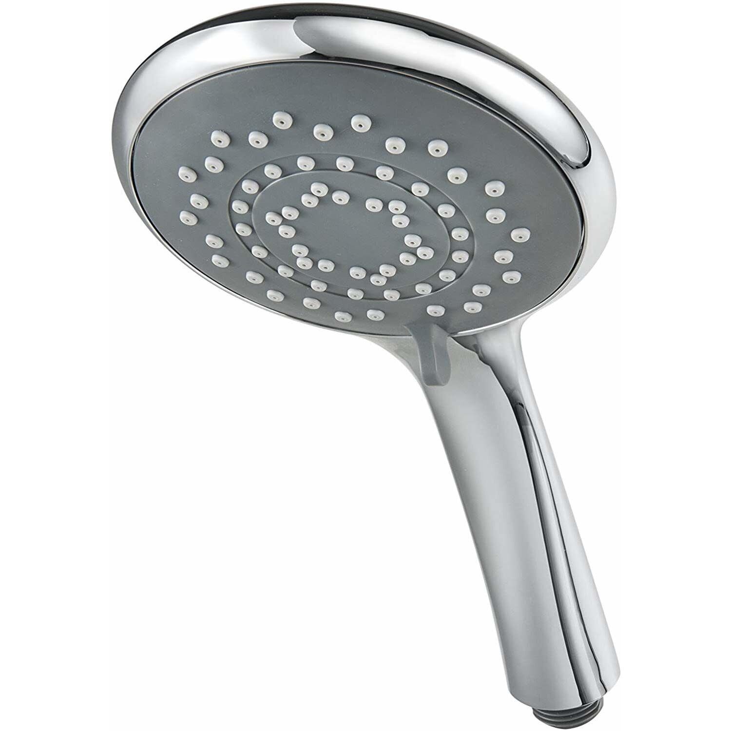 Triton Showers Manopola doccia a 5 getti cromato - SFXSH600E5KKC
