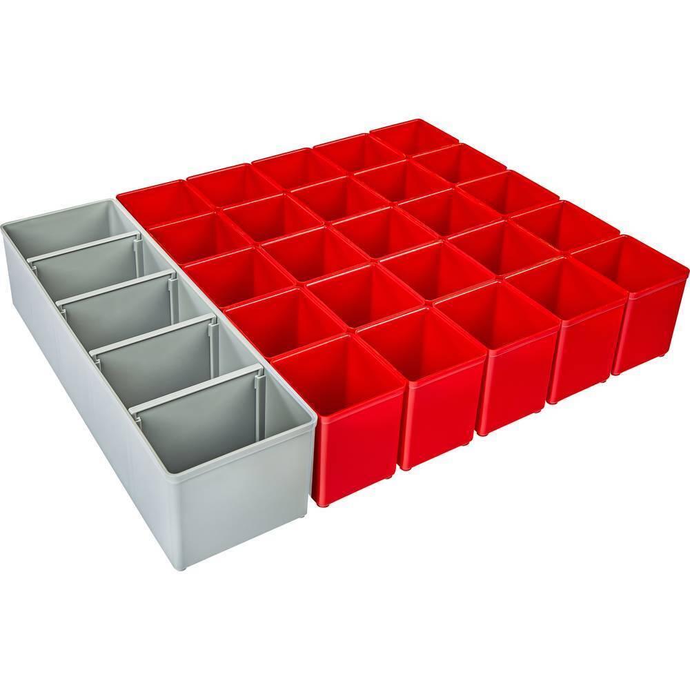 Sortimo 6000010085 iB 72 Inserto vassoio 28 parti
