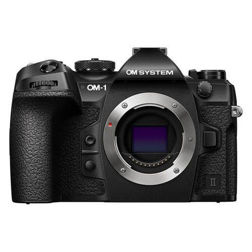 Fotocamera mirrorless Om System V210040BE000 OM 1 Mark II Body Black