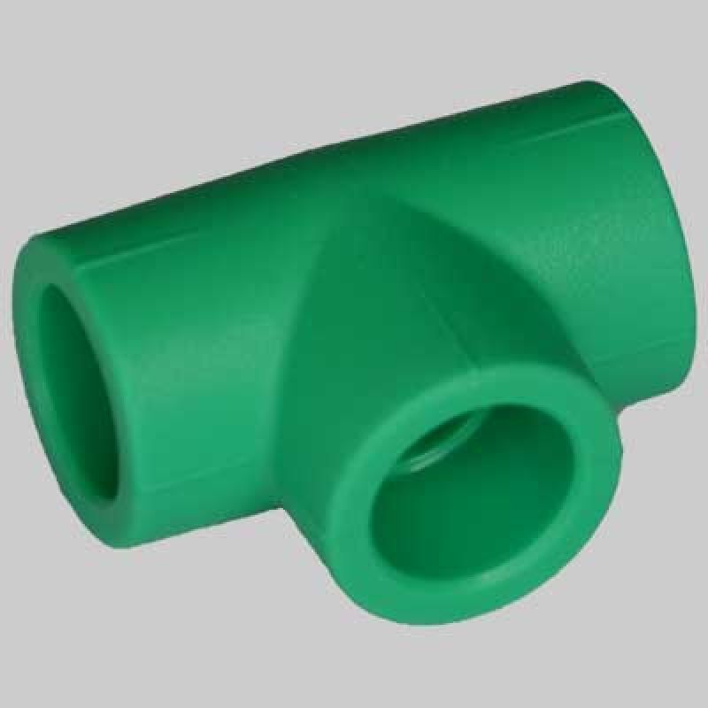 TEE LISCIO A 90° - 20