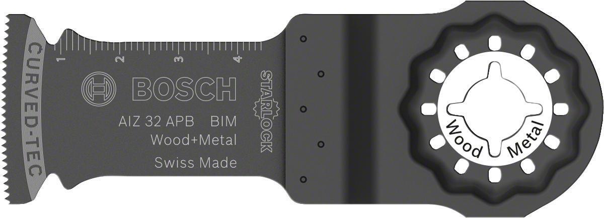 Bosch AIZ 32 APB Lama da taglio a immersione