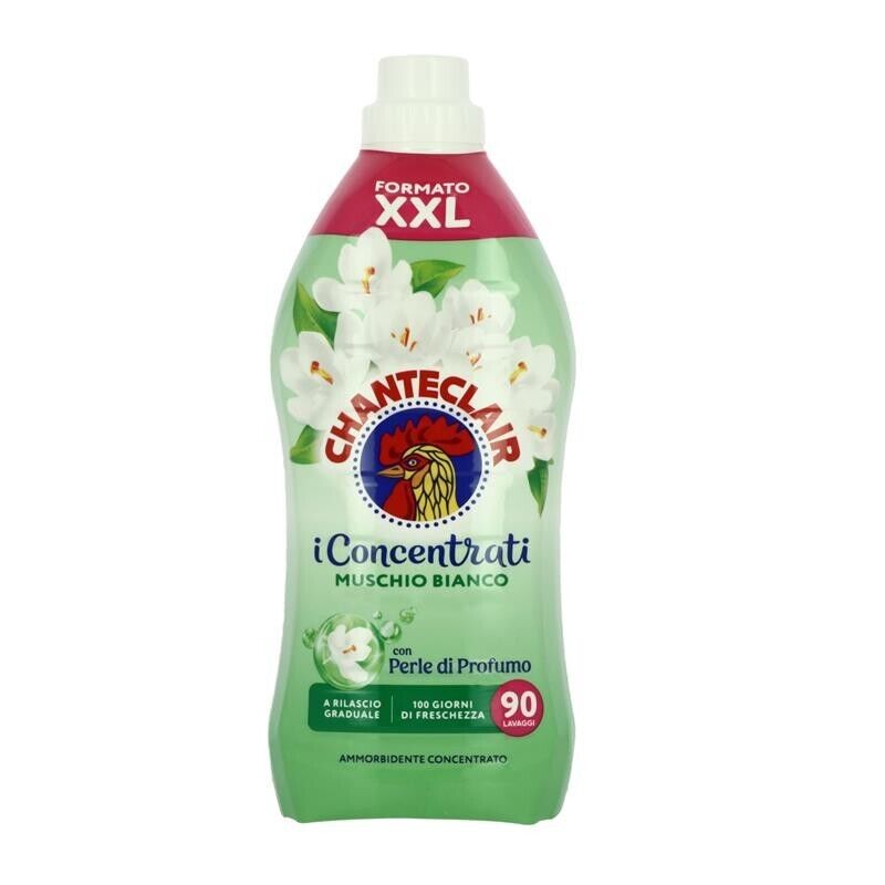 CHANTECLAIR AMMORBIDENTE CONCENTRATO 1.8 LT DA 90 LAVAGGI AL MUSCHIO