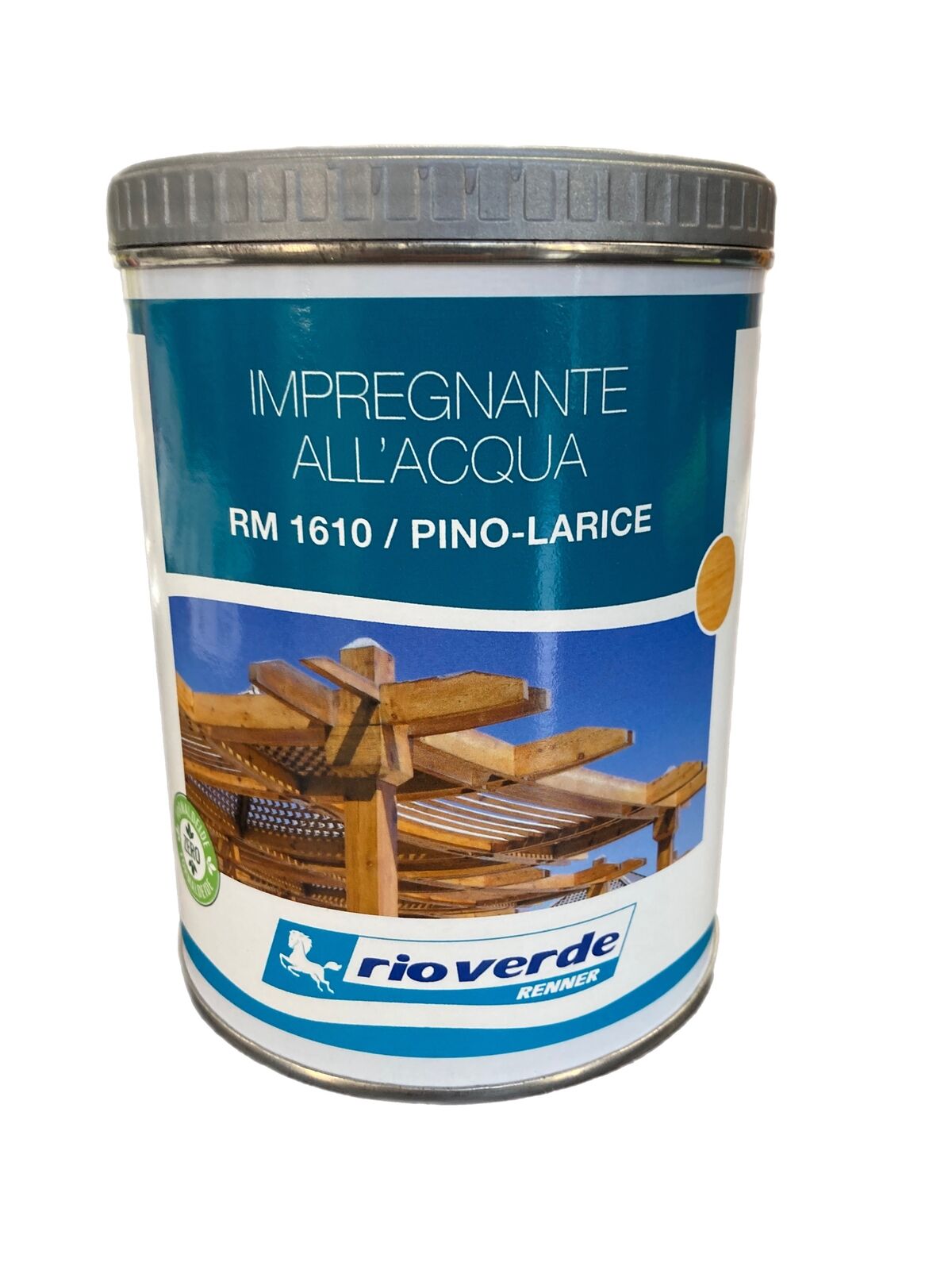 52035 Renner RM1610 Impregnante classico all’acqua pino larice ml. 750