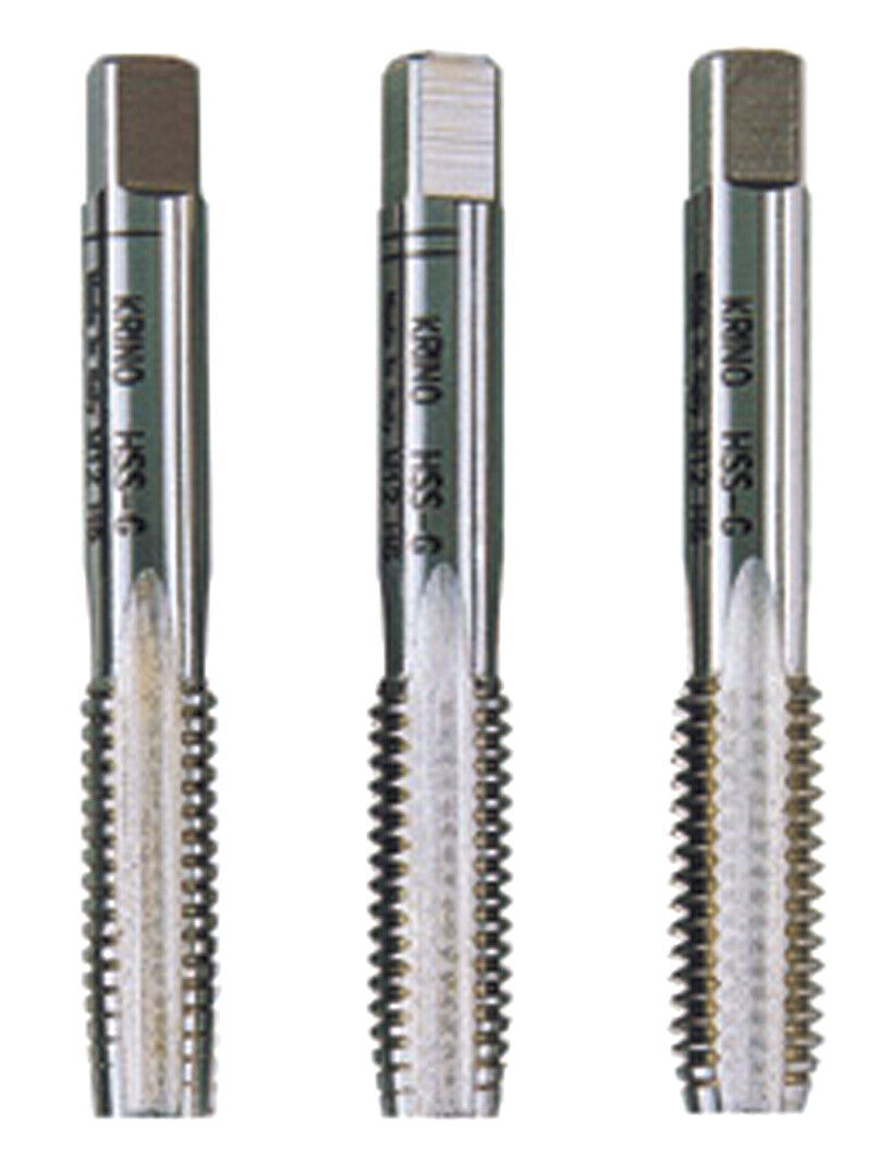 SERIE 3 MASCHI KRINO HSS MM. 6 X1,0 KRINO CF 1,0