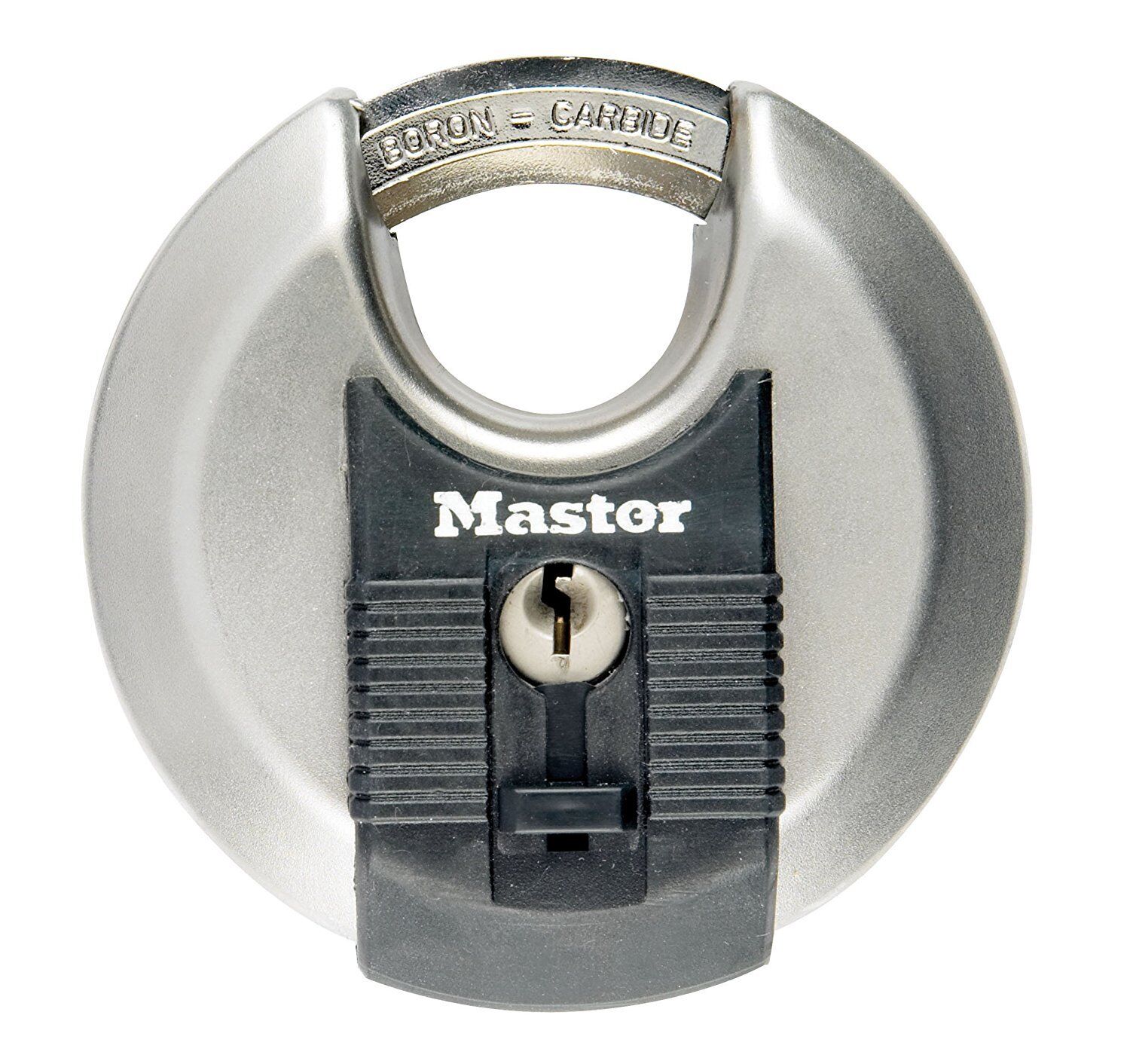 MASTER LOCK LUCCHETTO TONDO EXCELL® IN ACCIAIO INOX CON CHIAVE M50EURD