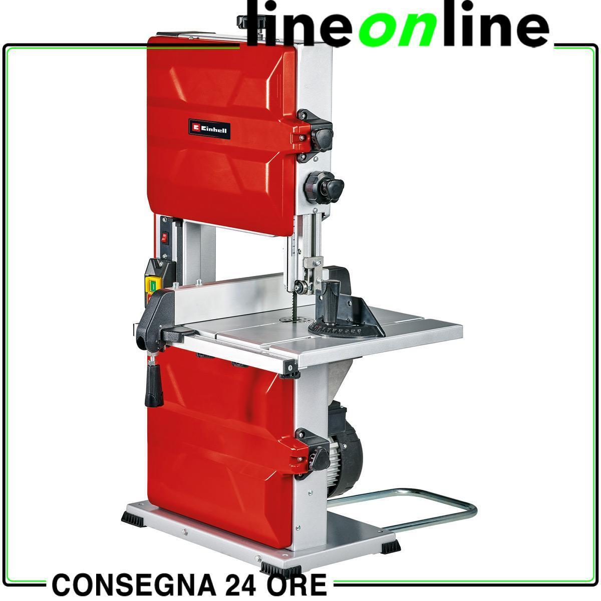 Sega a nastro Einhell TC-SB 245L