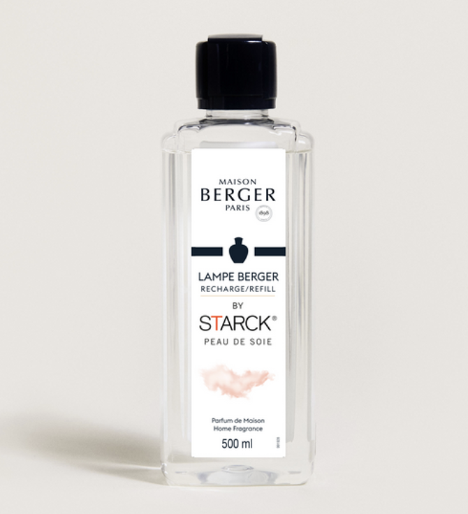 Lampe Berger - by STARCK Peau de Soie 500 ml