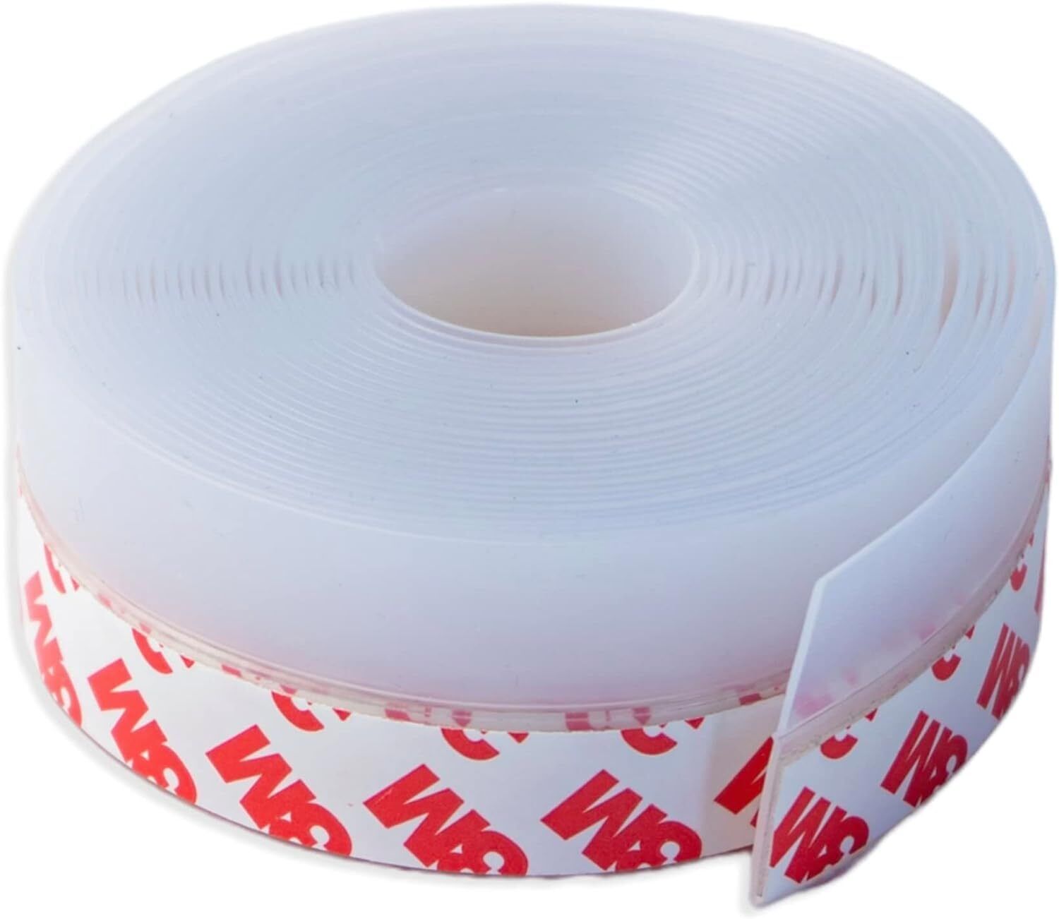 Dpm Tapes - Paraspifferi Silicone Sottoporta Con Adesivo Premium lunghezza 5 ...