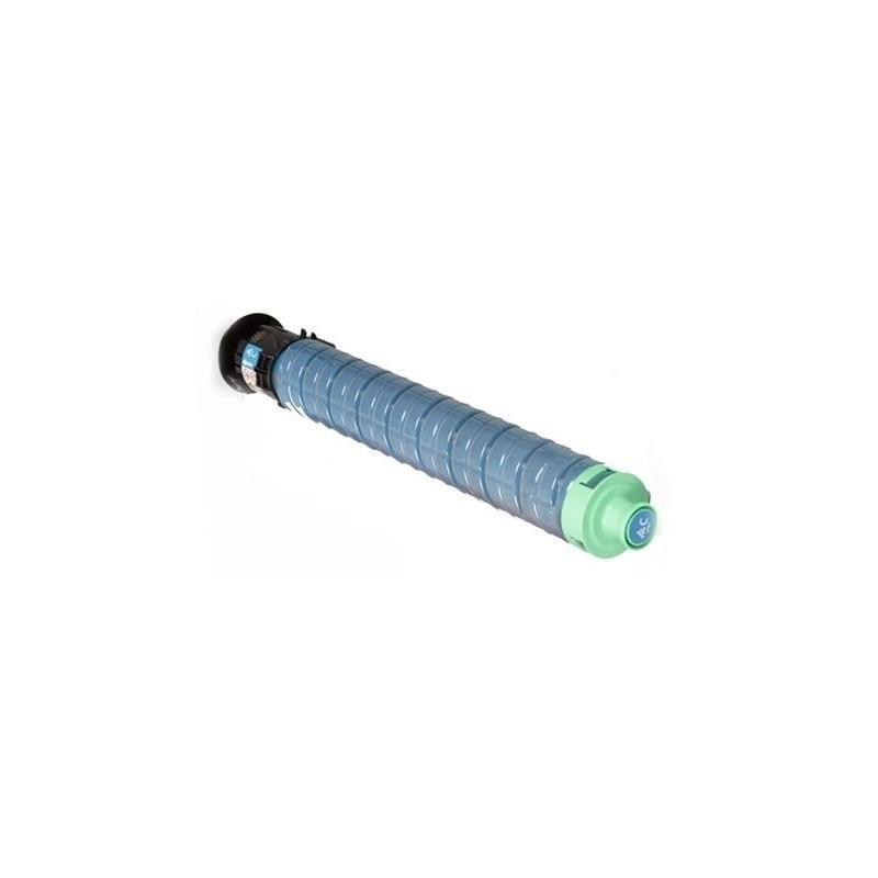 TONER SPC840 CIANO COMPATIBILE 821258 RICOH LANIER SP C840 ,SP C842 CAPACITA 34.