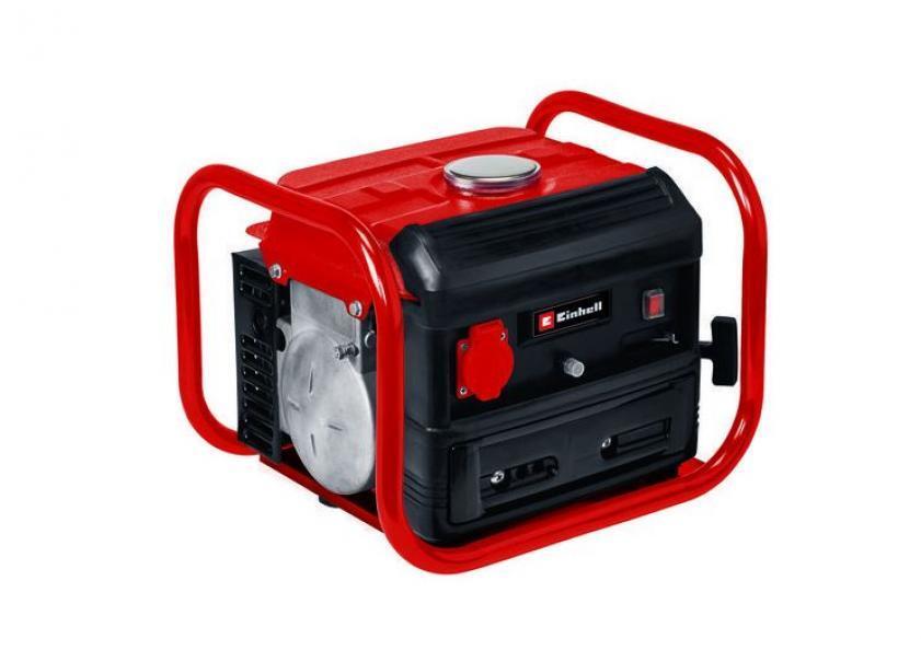 Generatore di corrente Einhell Italia 4152535 TC-PG 10 / E5-benzina-3A 230V 1,2K