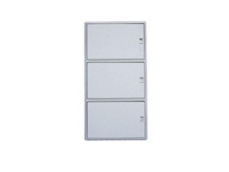 MARLANVIL SPA CENTRALINO INCASSO 36 MODULI BIANCO