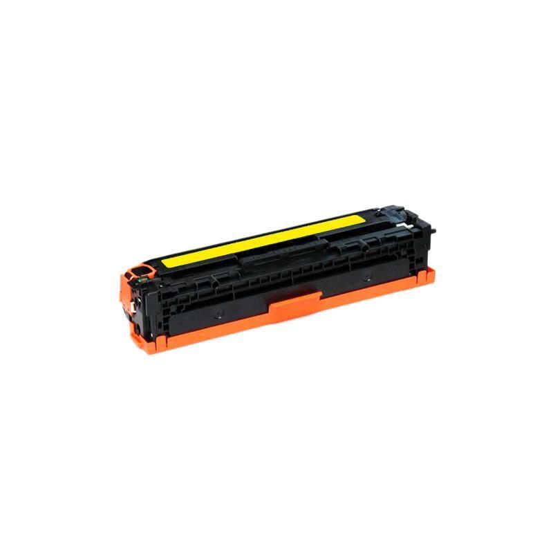 TONER HP CF412X CANON 046HY GIALLO COMPATIBILE HP M452,M377 CANON LBP653,654,MF7