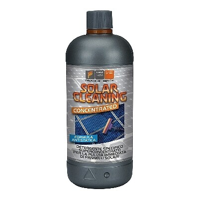 Pulitore Pannelli Solari Solar Cleaning Concentrated - 100 Ml