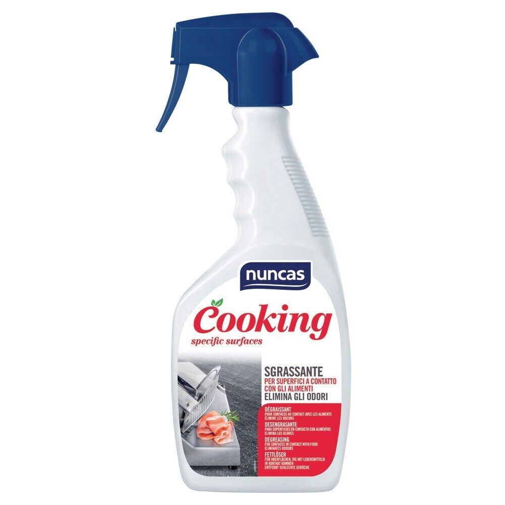 Cooking Sgrassante Nuncas 500 ml