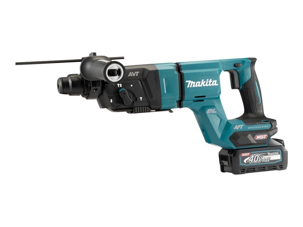 Makita HR007GM201 Rotary hammer cordless SDS-plus 3 Joules HR007GM201